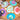 sit with me placemats on round table