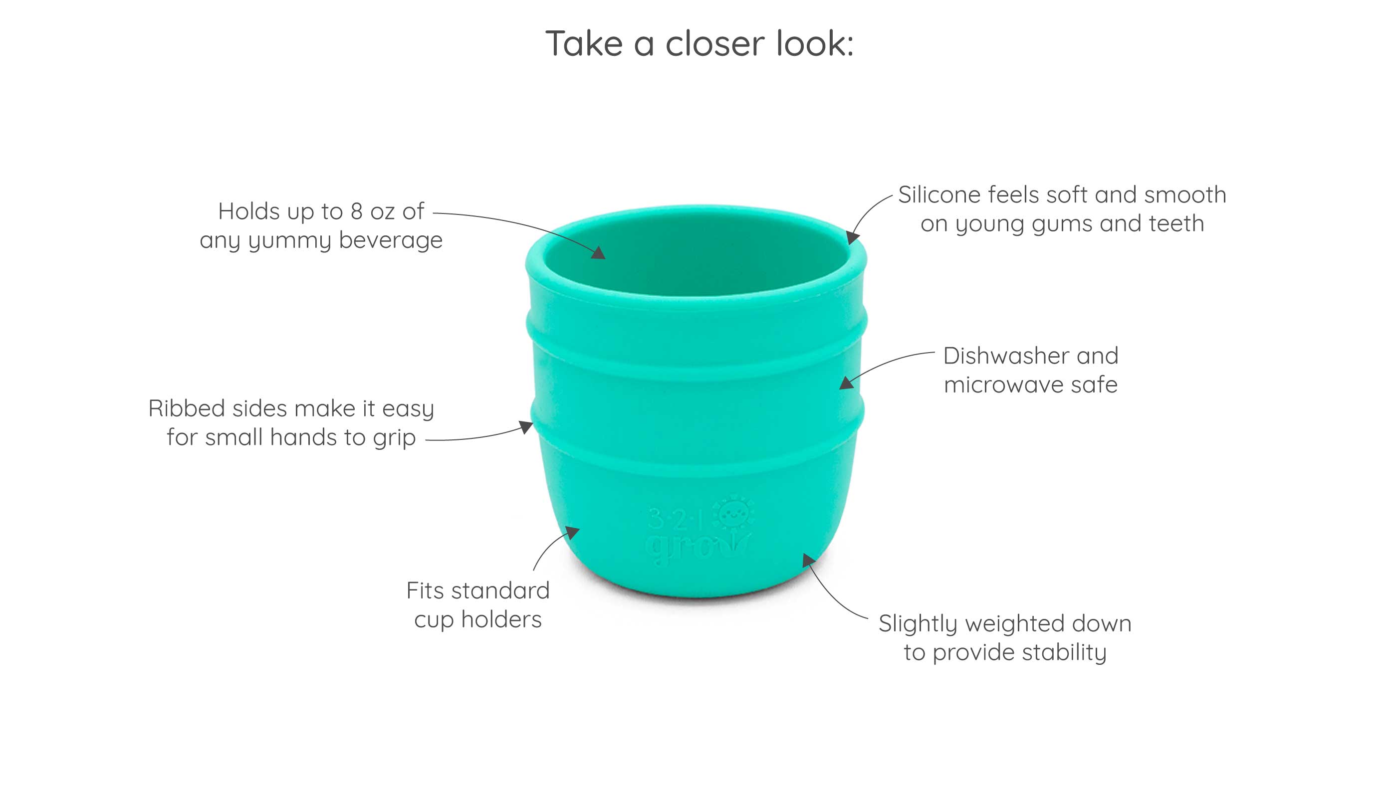 drink with me cup set features