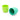 honeydew aqua drink with me cup set