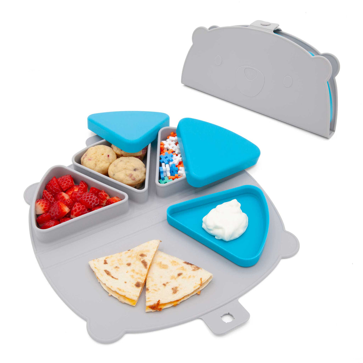 On-the-Go Snack Mat