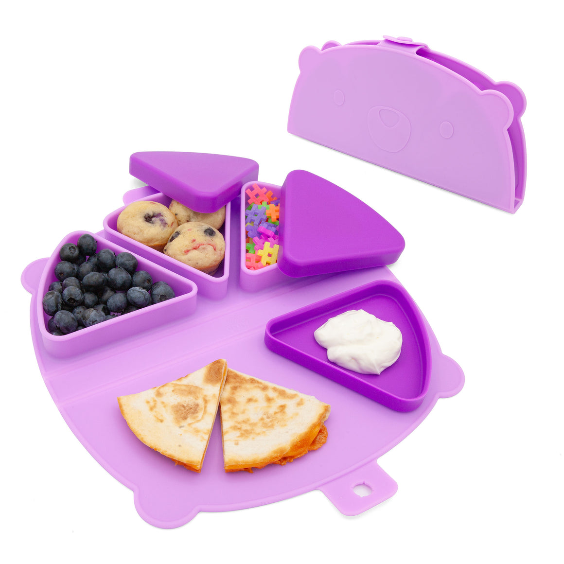 On-the-Go Snack Mat